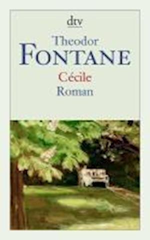 Dtv.14000 Fontane.cecile - Theodor Fontane - Books -  - 9783423140003 - 