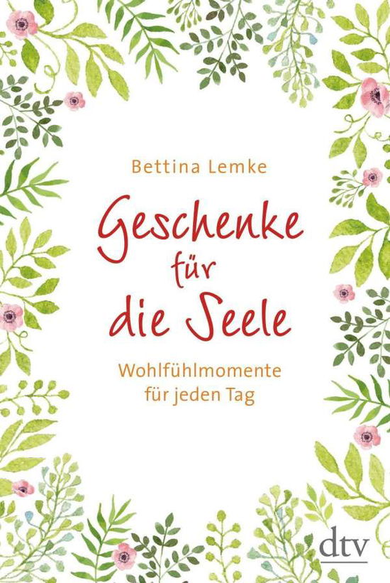 Cover for Lemke · Geschenke für die Seele (Book)