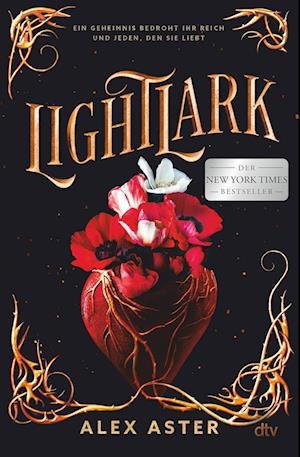 Cover for Alex Aster · Lightlark (Book) (2022)