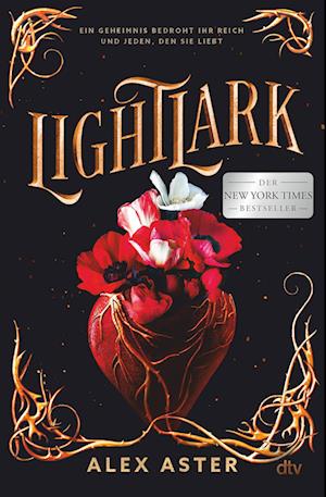 Lightlark - Alex Aster - Livros - dtv Verlagsgesellschaft - 9783423760003 - 16 de novembro de 2022