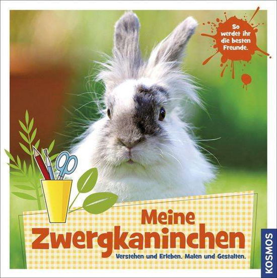 Cover for Zysk · Meine Zwergkaninchen (Buch)