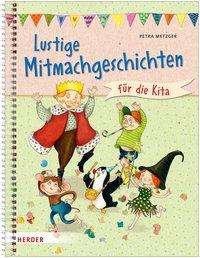 Cover for Metzger · Lustige Mitmachgeschichten für (Bok)