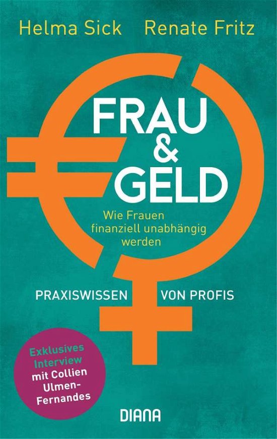 Cover for Sick · Frau und Geld (Book)