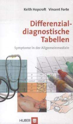 Cover for Hopcroft · Differenzialdiagnostische Tabe (Buch)