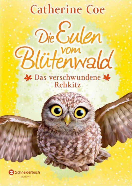 Cover for Coe · Die Eulen vom Blütenwald-Das versch (Book)