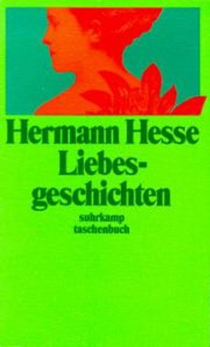 Suhrk.TB.2400 Hesse.Liebesgeschichten - Hermann Hesse - Boeken -  - 9783518389003 - 
