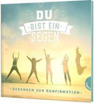 Cover for SegensArt · Du bist ein Segen (Hardcover Book) (2022)