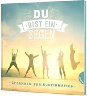 Cover for SegensArt · Du bist ein Segen (Hardcover Book) (2022)