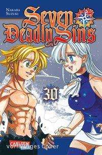 Cover for Nakaba · Seven Deadly Sins 30: Mittelalterliche Fantasy-Act (Bog) (2023)