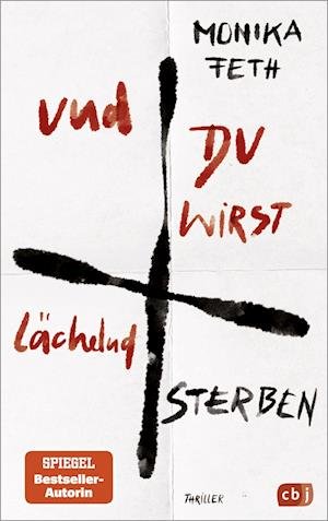 Cover for Monika Feth · Und du wirst lachelnd sterben (Paperback Book) (2023)