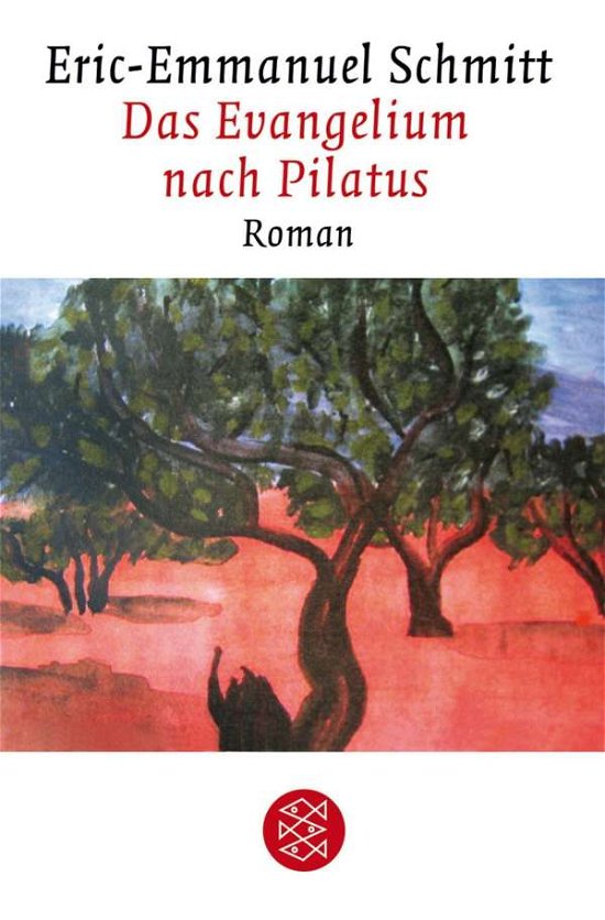 Cover for Eric-emmanuel Schmitt · Fischer TB.17400 Schmitt.Evangelium (Bok)