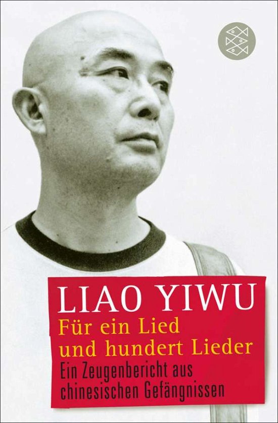 Cover for Liao Yiwu · Fischer TB.19000 Liao.Für e.Lied (Book)
