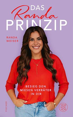 Cover for Randa Weiser · Das Randa-Prinzip (Book) (2024)