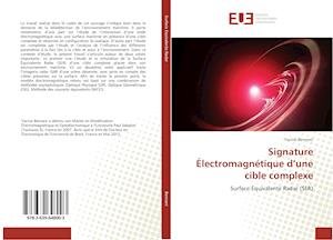 Cover for Bennani · Signature Électromagnétique d'u (Bok)