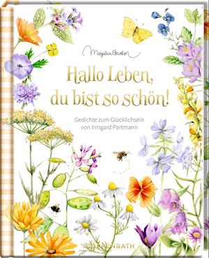 Cover for Irmgard Partmann · Hallo Leben, du bist so schön! (Book) (2025)