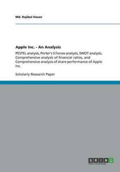 Cover for Hasan · Apple Inc. - An Analysis (Book)