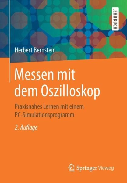 Cover for Bernstein · Messen mit dem Oszilloskop (Bog) (2017)