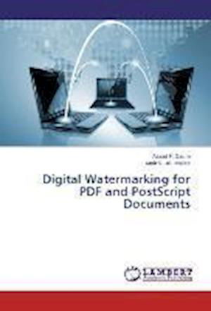 Cover for Qasim · Digital Watermarking for PDF and (Bog)
