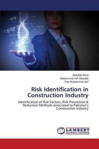 Cover for Afzal Abdullah · Risk Identification in Construction Industry (Pocketbok) (2015)