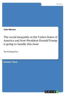 Cover for Merten · The social inequality in the Uni (Book)