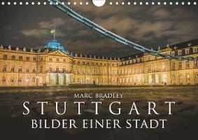 Cover for Bradley · Stuttgart - Bilder einer Stadt (Buch)