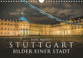 Cover for Bradley · Stuttgart - Bilder einer Stadt (Bok)