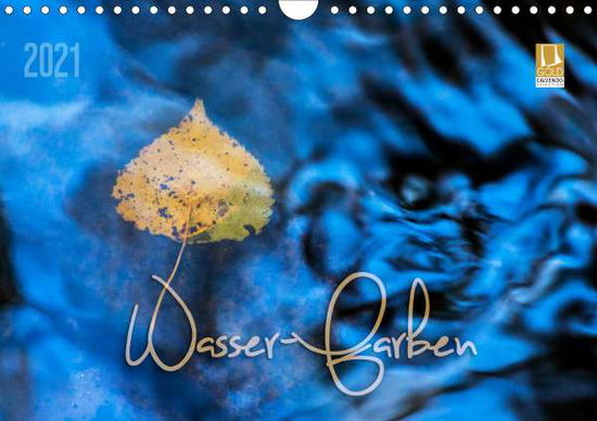 Cover for Odermatt · Wasser-Farben (Wandkalender 20 (Book)