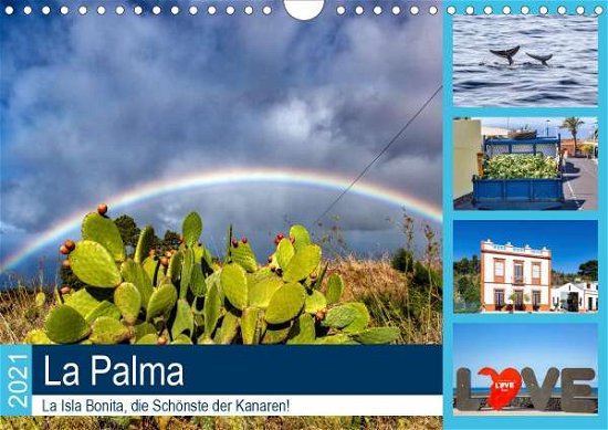 La Palma - La Isla Bonita, die Sch - Will - Livros -  - 9783672416003 - 