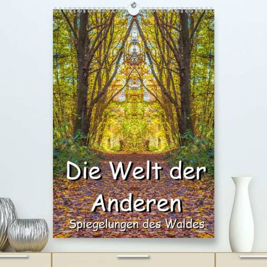 Cover for Döring · Die Welt der Anderen - Spiegelun (Book)