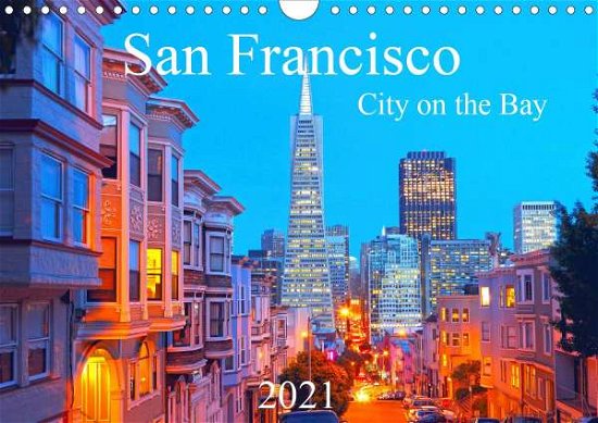 San Francisco - City on the B - Grosskopf - Libros -  - 9783672669003 - 
