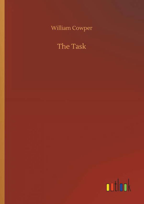 Cover for Cowper · The Task (Book) (2018)