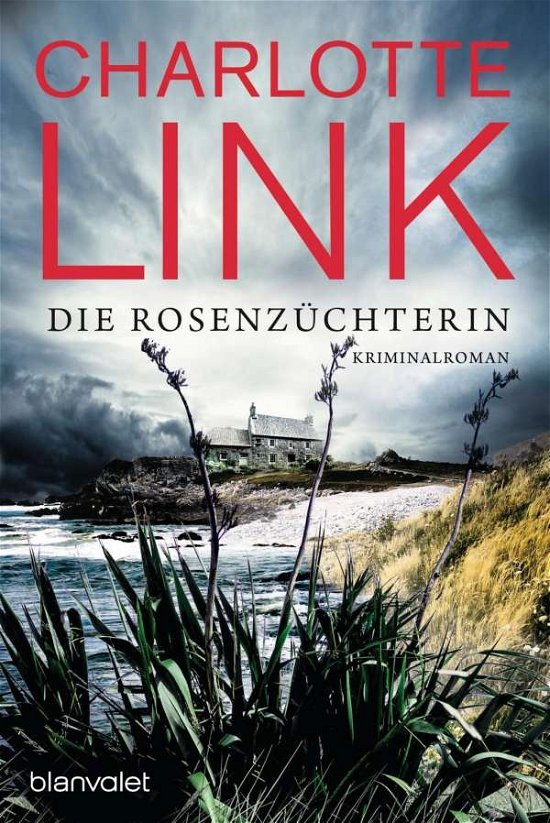 Cover for Charlotte Link · Die Rosenzuchterin (Taschenbuch) (2020)
