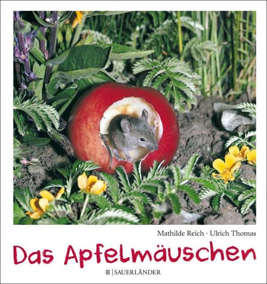 Cover for Reich · Apfelmäuschen (Bok)