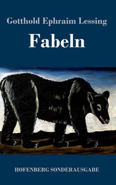 Cover for Lessing · Fabeln (Bok) (2017)