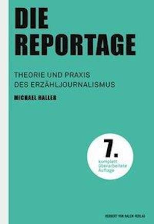 Cover for Haller · Die Reportage (Bok)