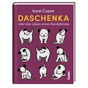 Daschenka oder das Leben eines Hundekindes - Karel Capek - Livros - St. Benno Verlag GmbH - 9783746261003 - 13 de janeiro de 2022