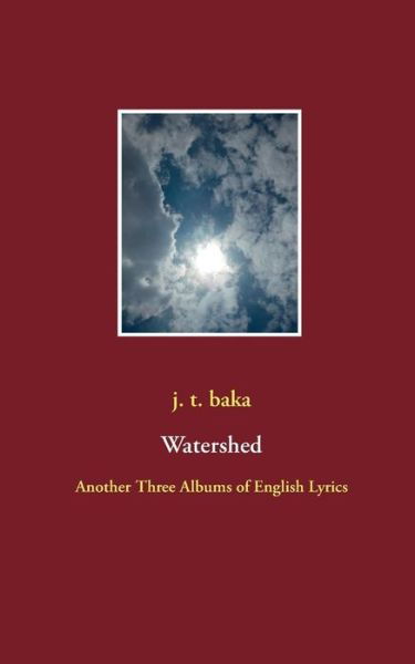 Cover for Baka · Watershed (Bok) (2019)