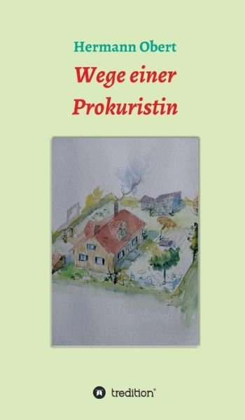 Cover for Obert · Wege einer Prokuristin (Buch) (2019)