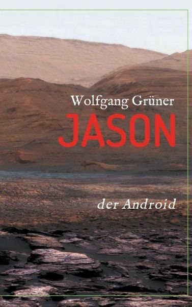Cover for Grüner · Jason (Book) (2019)