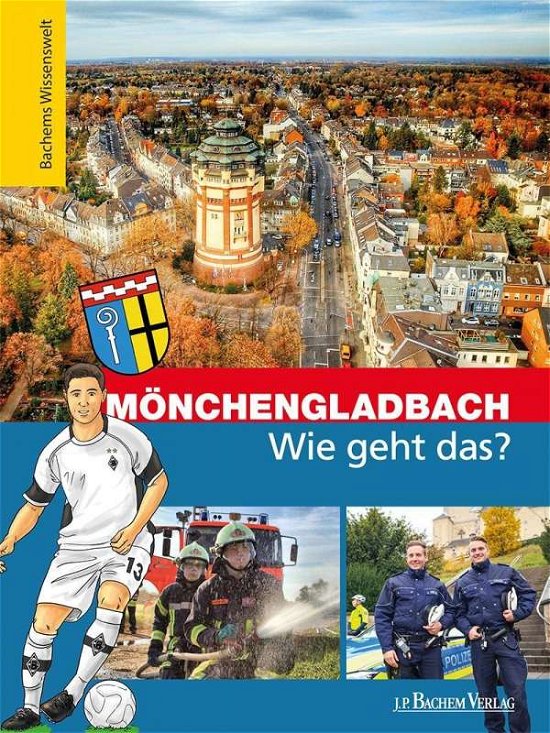 Cover for Nusch · Mönchengladbach-Wie geht das? (Book)