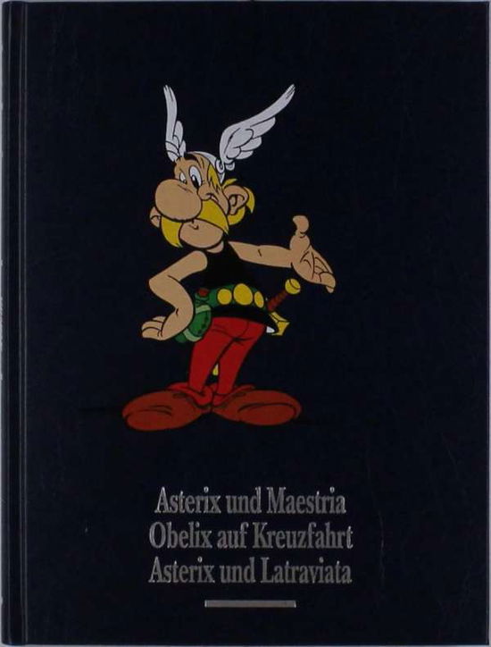 Cover for Goscinny · Asterix Gesamtausgabe 11 (Book)