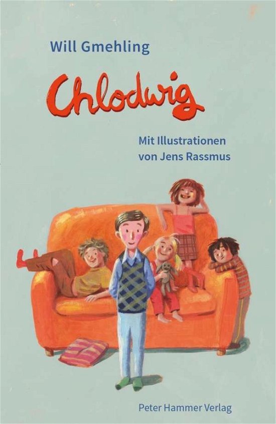 Cover for Gmehling · Chlodwig (Buch)