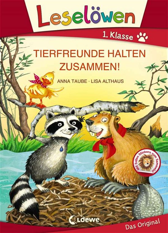 Cover for Taube · Tierfreunde halten zusammen!,Groß (Bog)