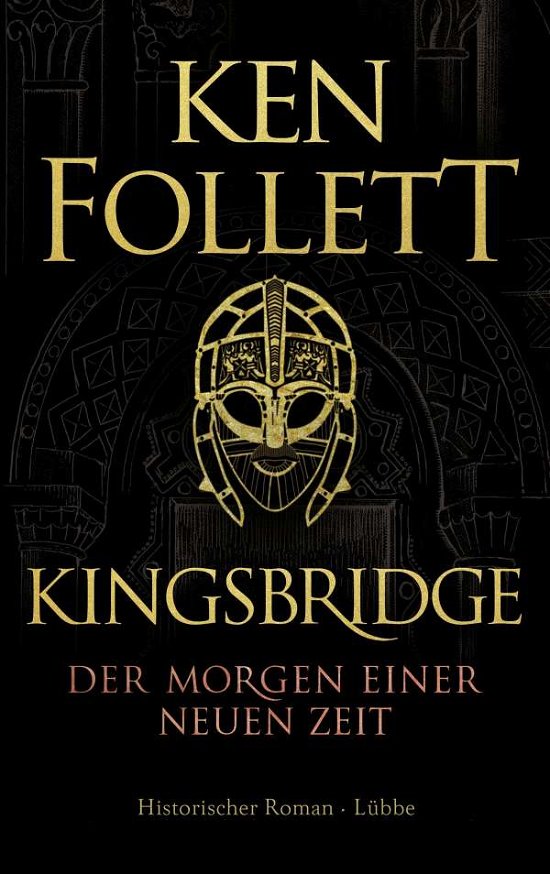 Cover for Follett · Kingsbridge - Der Morgen einer (Book) (2020)