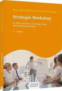 Cover for Haake · Strategie-Workshop (Buch)