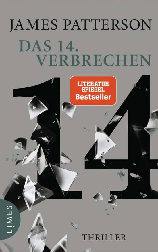 Cover for Patterson · Das 14. Verbrechen (Book)