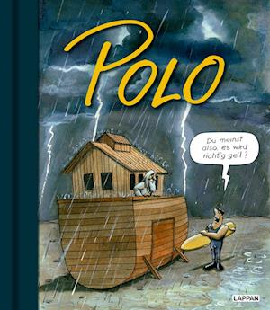 Polo - Martin Sonntag - Books - Lappan - 9783830337003 - June 27, 2024