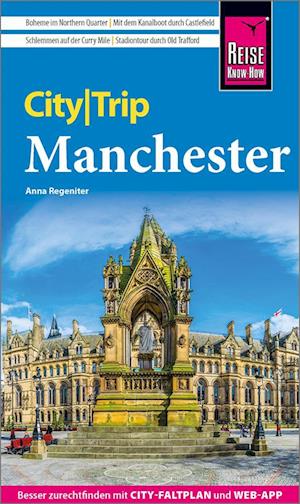 Cover for Anna Regeniter · Reise Know-How CityTrip Manchester (Book) (2022)