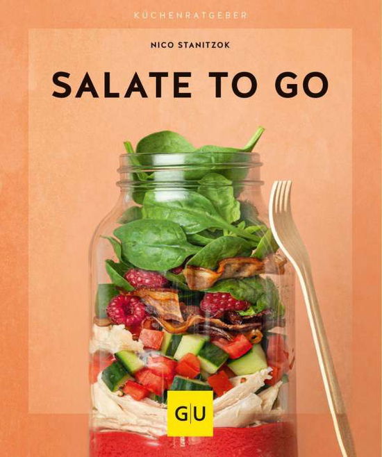 Cover for Stanitzok · Salate to go (Book)