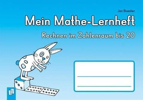 Cover for Boesten · Mein Mathe-Lernheft. Rechn.b.20 (Book)